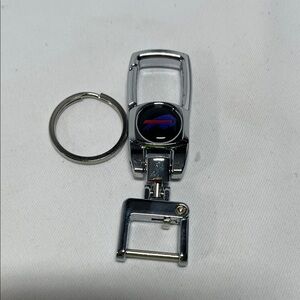Buffalo Bills Silver Key Holder